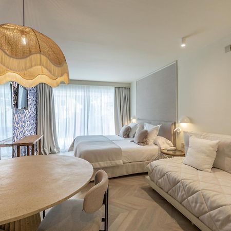 Hoposa Pollensamar Apartamentos Port de Pollença Exteriör bild