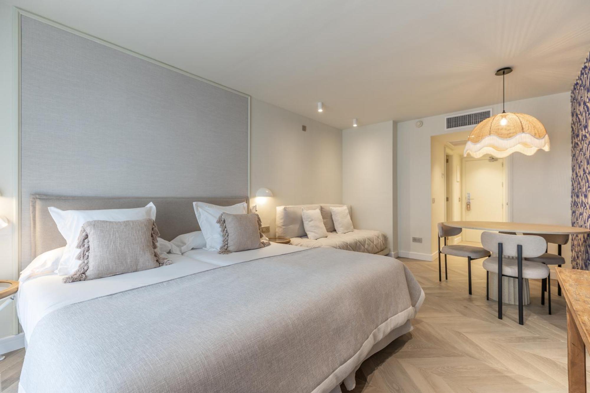Hoposa Pollensamar Apartamentos Port de Pollença Exteriör bild
