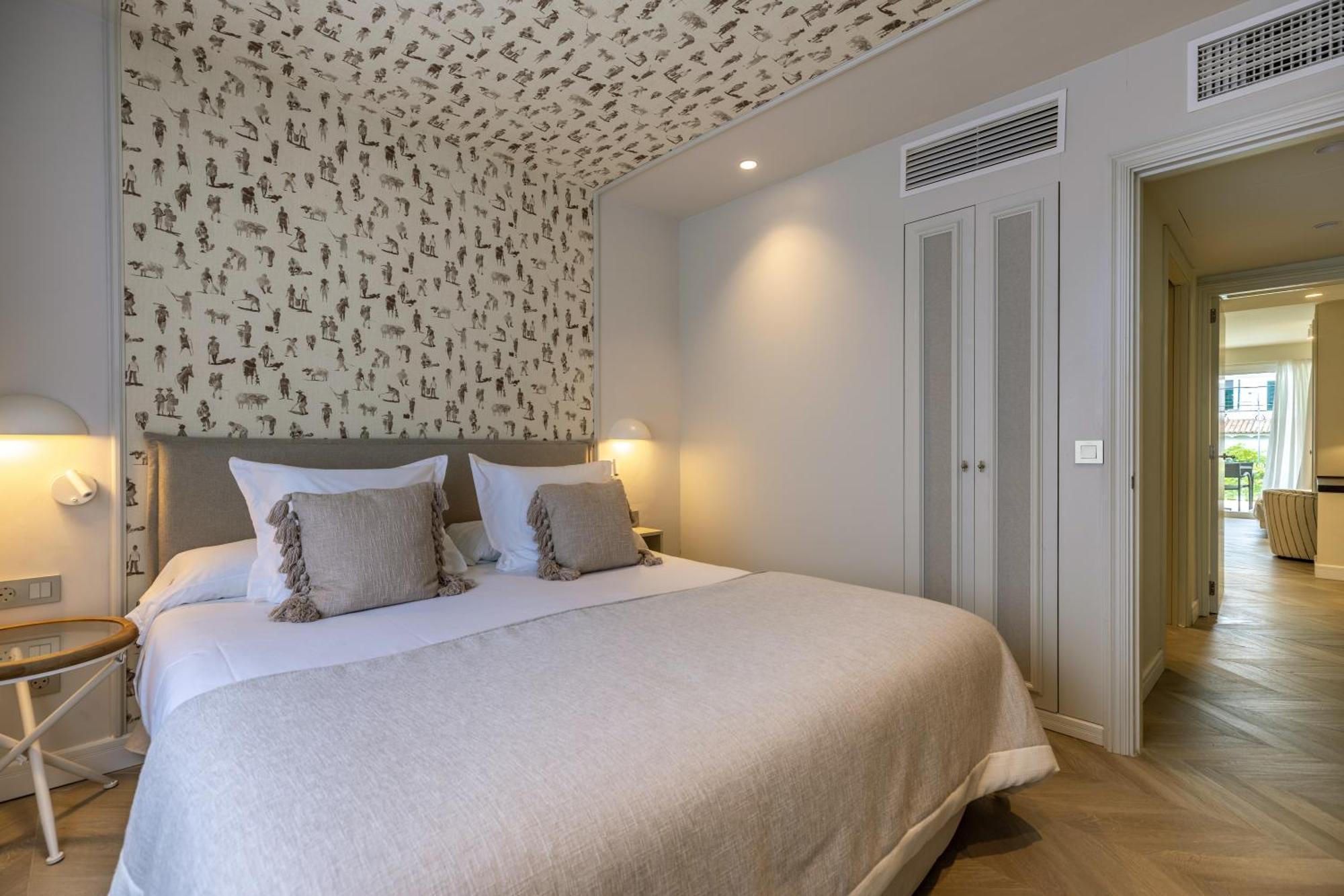 Hoposa Pollensamar Apartamentos Port de Pollença Exteriör bild