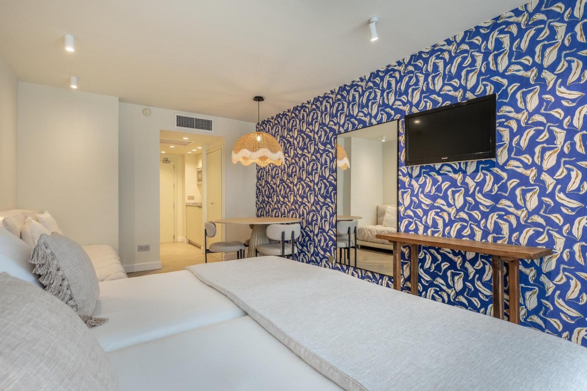 Hoposa Pollensamar Apartamentos Port de Pollença Exteriör bild