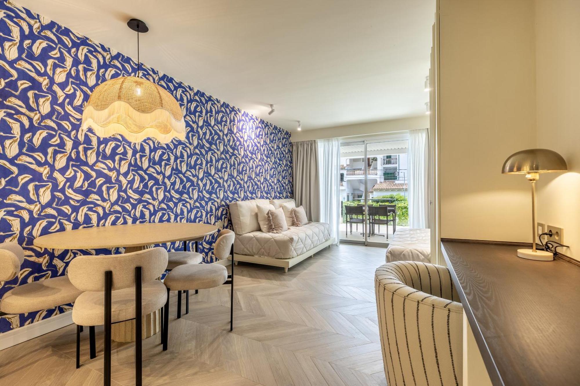Hoposa Pollensamar Apartamentos Port de Pollença Exteriör bild